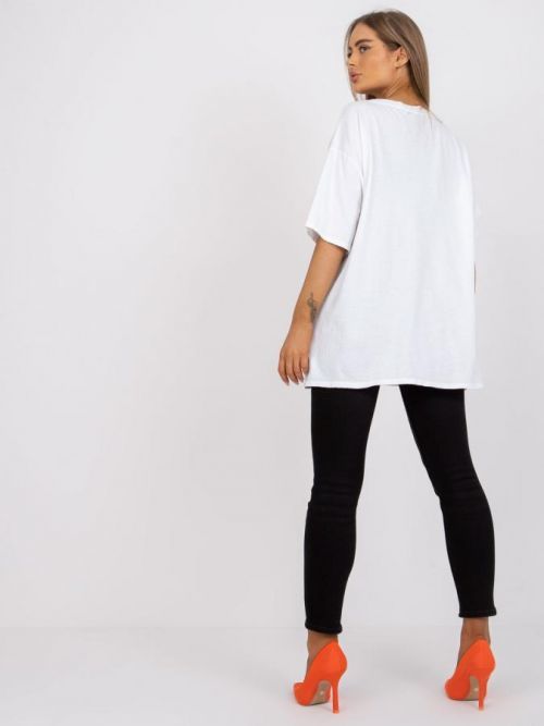 Tričko DHJ TS 6862.24X oranžová jedna veľkosť