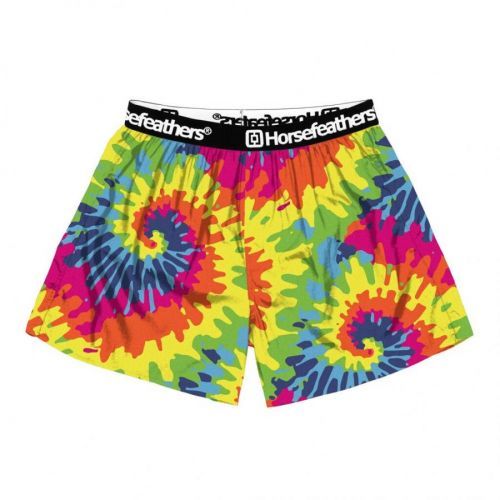 Pánske trenírky Horsefeathers Frazier Tie dye (AM166B) M