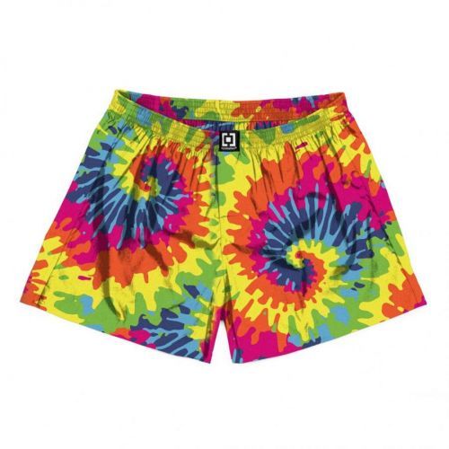 Pánske trenírky Horsefeathers Manny Tie dye (AM167A) M