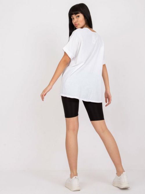 Tričko DHJ TS 6860.26X oranžová jedna veľkosť