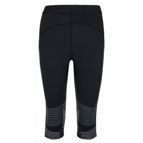 Dámske legíny Viga-w black - Kilpi 36