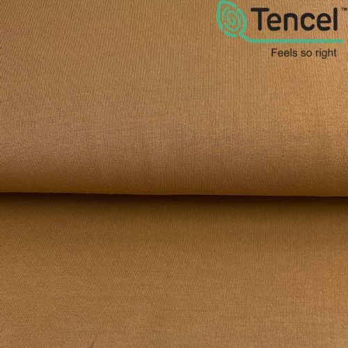 Úplet TENCEL modal light brown