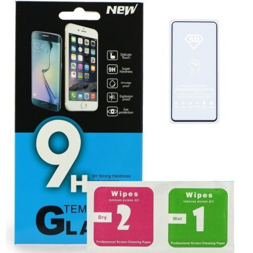 IZMAEL 5D ochranné sklo Fénix pre Xiaomi Poco X3 NFC  KP16444