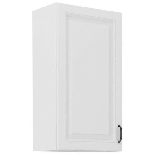 Kuchynská skrinka STILO biely mat/biely 50g-90 1f