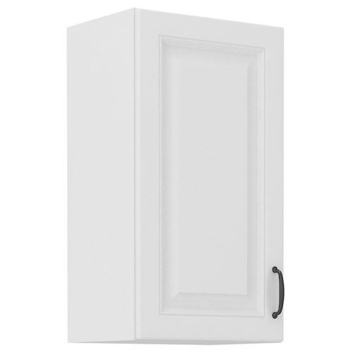 Kuchynská skrinka STILO biely mat/biely 40g-72 1f
