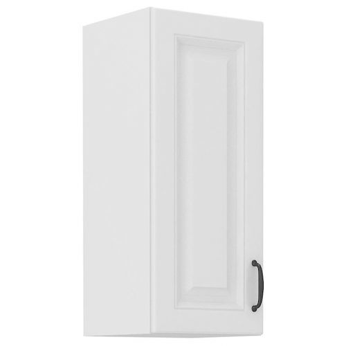 Kuchynská skrinka STILO biely mat/biely 30g-72 1f