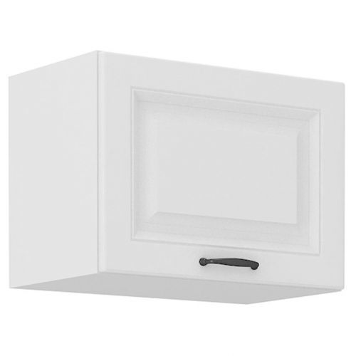 Kuchynská skrinka STILO biely mat/biely 50gu-36 1f