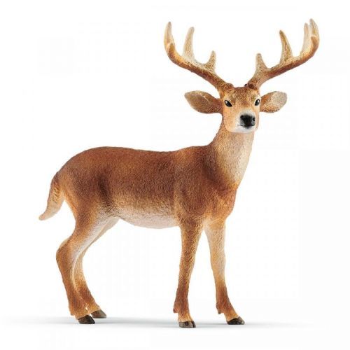 Schleich 14818 Jeleň bielochvostý