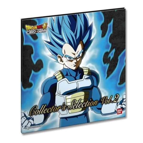 Bandai DragonBall Super Card Game Collector's Selection Vol.2