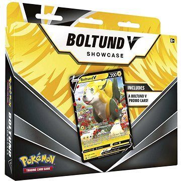 Pokémon TCG: Boltund V Box Showcase