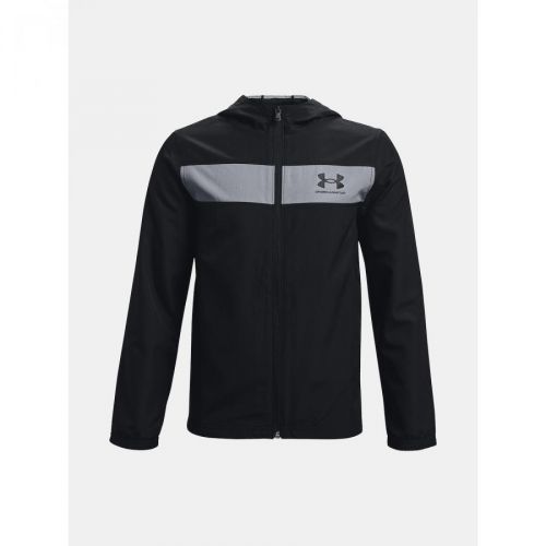 Under Armour Jacket UA Sportstyle Windbreaker-BLK - Guys