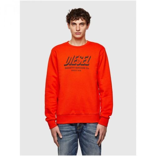 Diesel Sweatshirt S-Girk-A74 Felpa - Mens