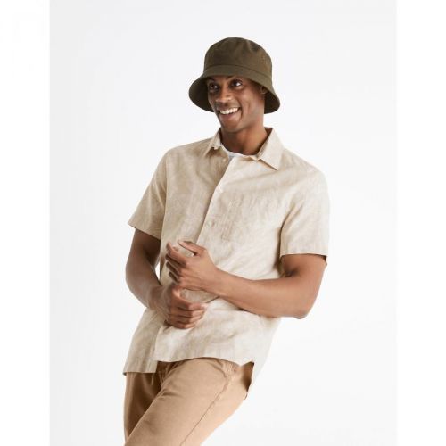 Celio Linen Shirt Baovera - Men