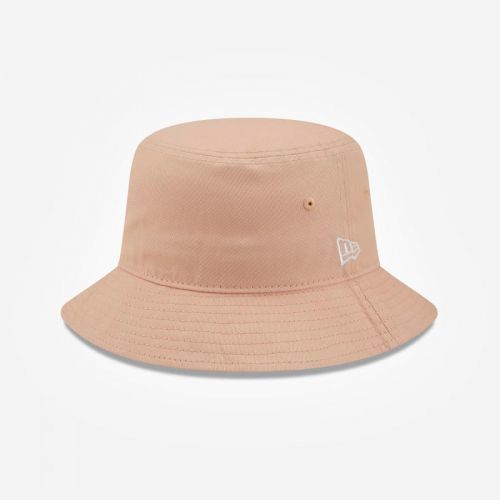New Era Pastel Womens Bucket Hat Rose Gold Pink