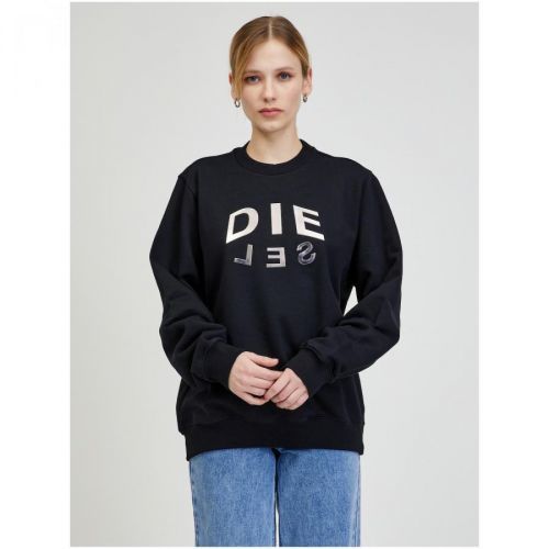 Diesel Sweatshirt F-Ang-R20 Felpa - Women