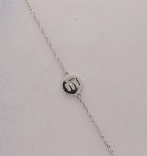 Strieborný náramok 88500