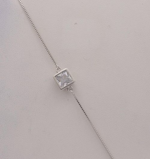 Strieborný náramok 88557