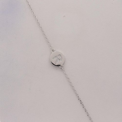 Strieborný náramok 88575