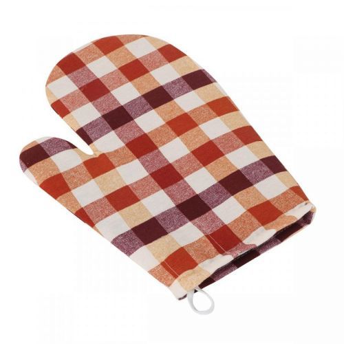 Bellatex Chňapka EMA Kocka terra, 18 x 28 cm