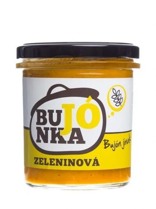 BUJÓNKA  zeleninová 330 g