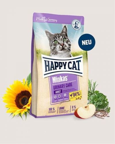 Happy Cat PREMIUM - MINKAS - Urinary Care 10 kg