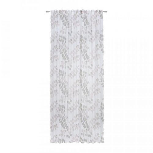 Hotový Záves Endless, 140/245cm, Ružová