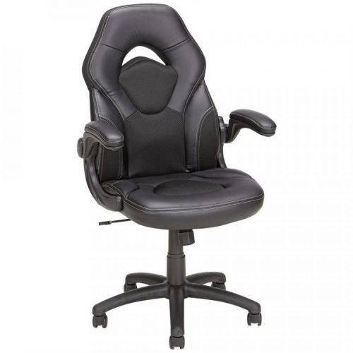 Otočná Stolička V Čiernej Farbe