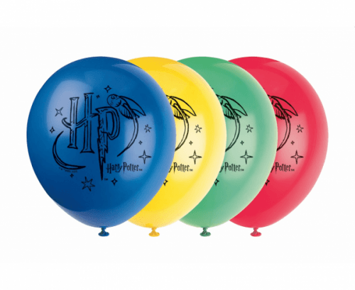 Godan Latexové balóny - Harry Potter 8 ks