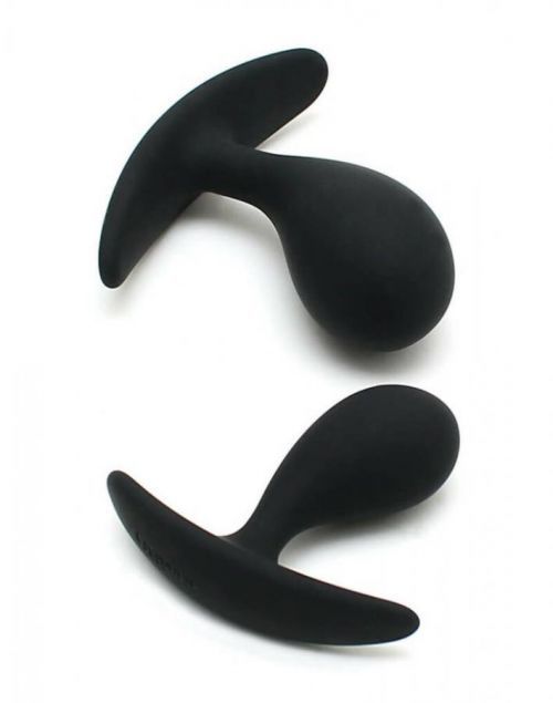 RIMBA - COPENHAGEN ANAL PLUGS - black