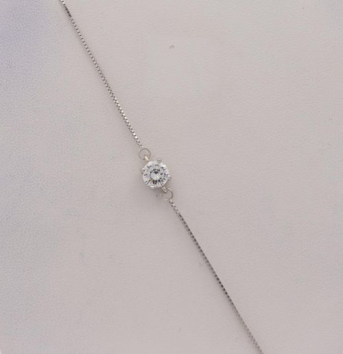 Strieborný náramok 88565