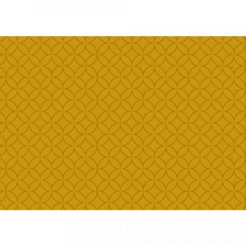 Kúpeľňová Predložka Naime, 50/70cm, Žltá