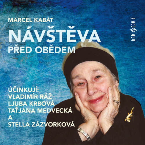 Návštěva před obědem - Marcel Kabát (mp3 audiokniha)