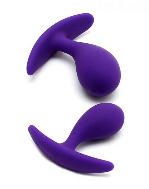 RIMBA - COPENHAGEN ANAL PLUGS - purple