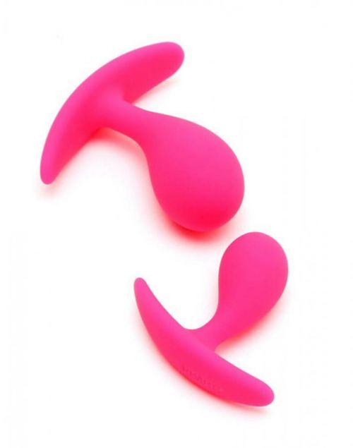 RIMBA - COPENHAGEN ANAL PLUGS - pink