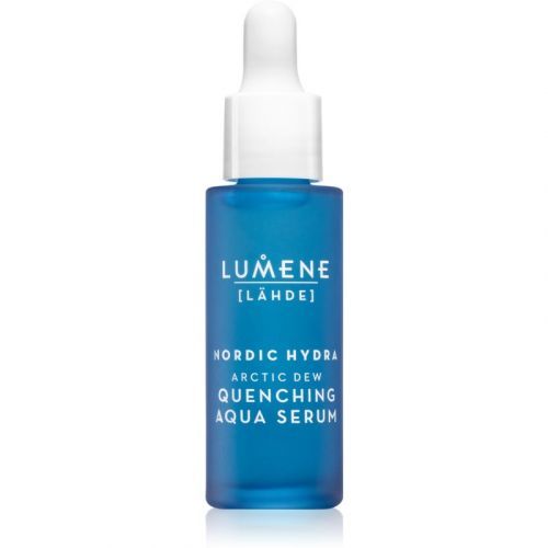 Lumene Lähde Nordic Hydra hydratačné sérum s kyselinou hyalurónovou 30 ml