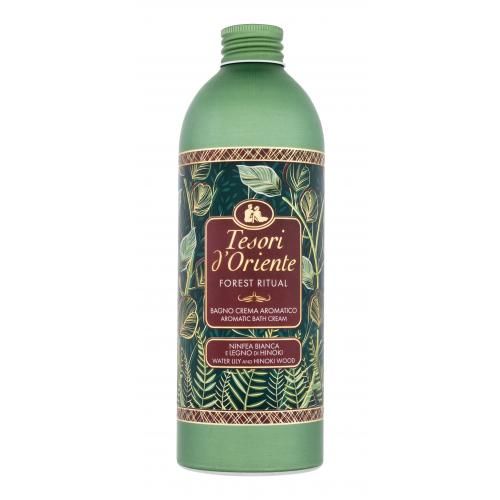 Tesori d'Oriente Forest Ritual 500 ml pena do kúpeľa unisex