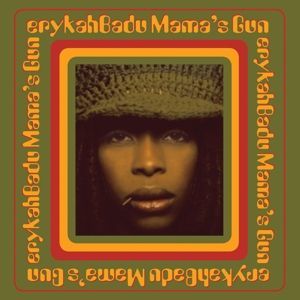 BADU, ERYKAH - MAMA'S GUN, Vinyl