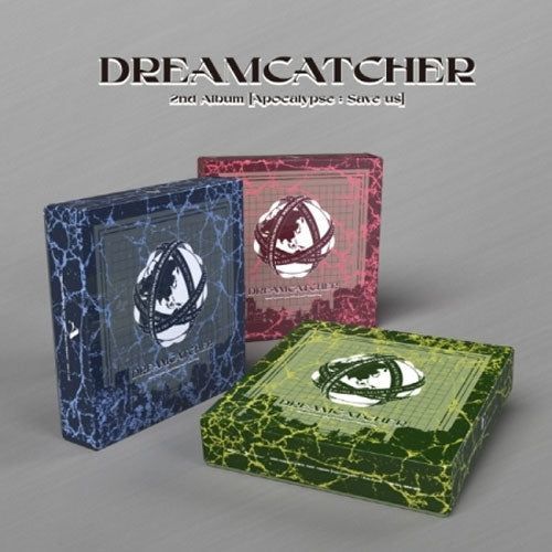DREAMCATCHER - APOCALYPSE : SAVE US, CD