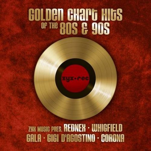 V/A - GOLDEN CHART HITS OF THE 80S & 90S, Vinyl