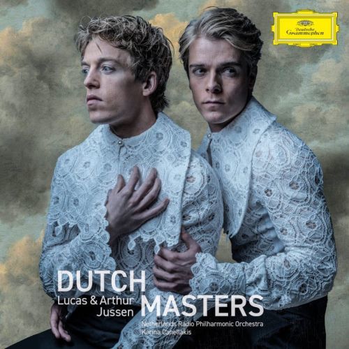 JUSSEN, LUCAS & ARTHUR - DUTCH MASTERS, CD