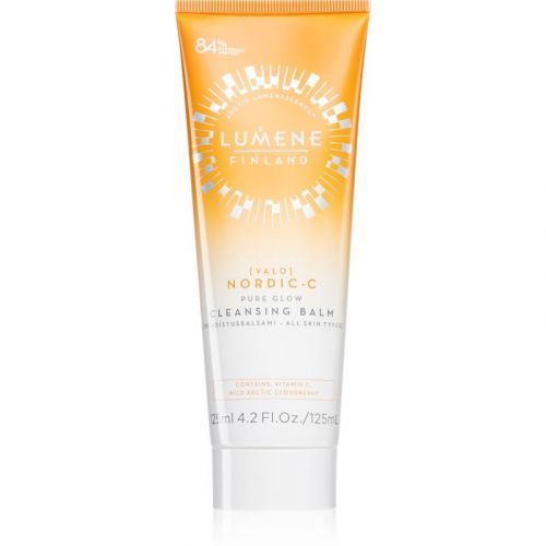 Lumene Valo Nordic-C odličovací a čistiaci balzam 125 ml