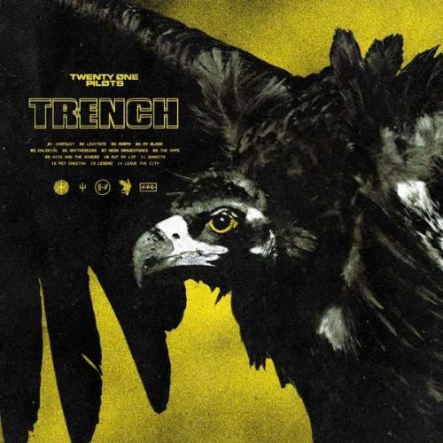 Twenty One Pilots, TRENCH, Vinyl