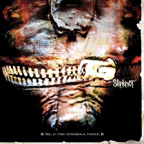 Slipknot, Vol. 3: the Subliminal Verses, Vinyl