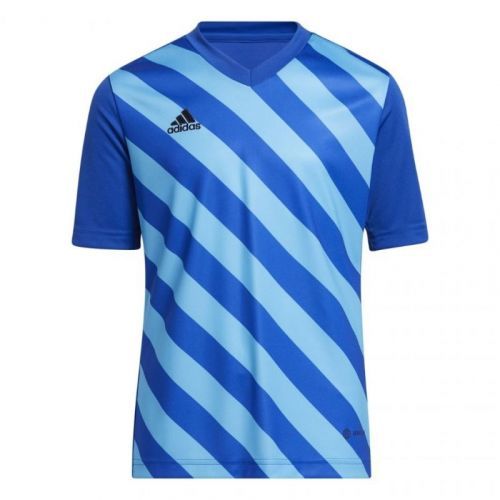 Adidas Entrada 22 Graphic Jersey Jr. HF0130 128CM