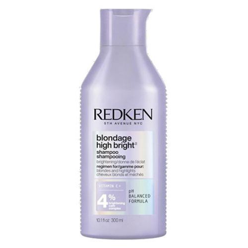 Redken Šampón pre blond vlasy Blondage High Bright (Shampoo) 300 ml