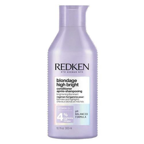 Redken Kondicionér pre blond vlasy Blondage High Bright (Conditioner) 300 ml