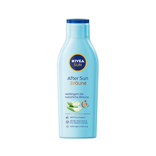 Nivea Zvláčňujúce mlieko po opaľovaní podporujúce opálenie After Sun Bronze (Lotion) 200 ml