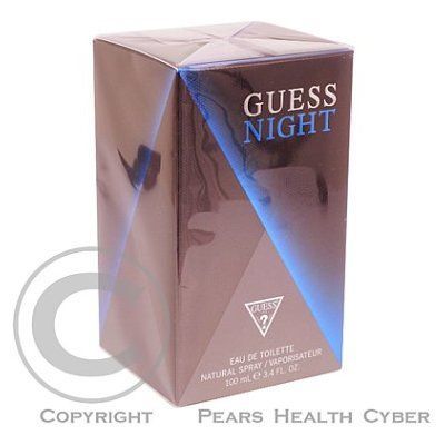 Guess Night 100ml