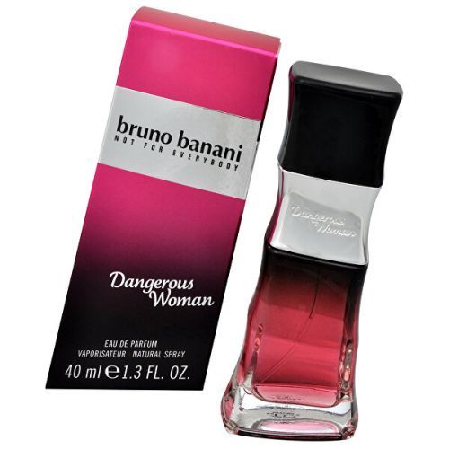 Bruno Banani Dangerous Woman - parfumová voda s rozprašovačom 30 ml