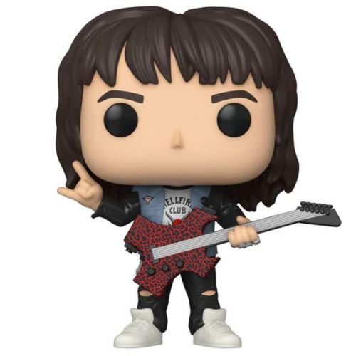 POP! TV Eddie With Guitar Special Edition (Stranger Things S4) POP-1250